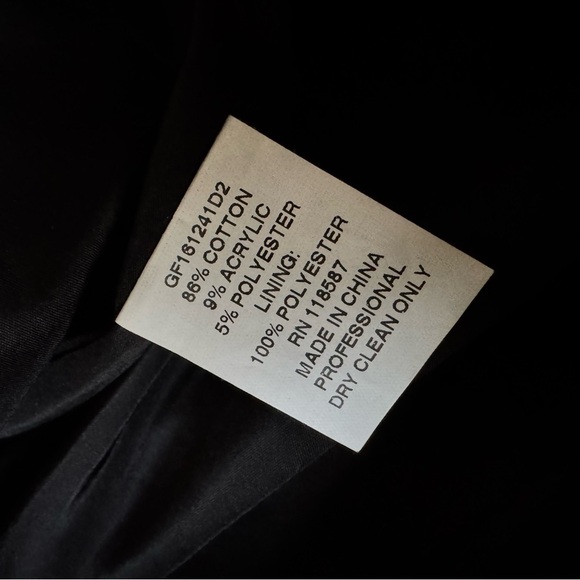 Grey by Jason Wu Size 4 Tweed Sleeveless Sheath Dress Dark Multi Abstract - Picture 7 of 10